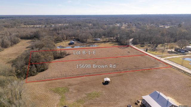 B-1-E Brown Rd, Baker, LA 70714