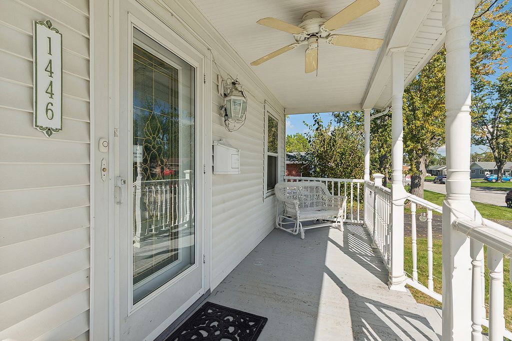 1446 Selleck Street, Crete, IL 60417 — photo 2