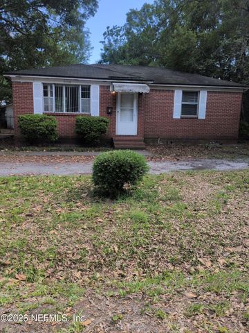 3350 SUNNYBROOK Avenue N, Jacksonville, FL 32254
