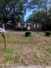 3350 SUNNYBROOK Avenue N, Jacksonville, FL 32254