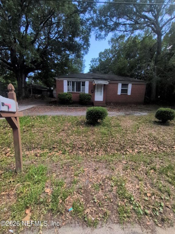 3350 SUNNYBROOK Avenue N, Jacksonville, FL 32254