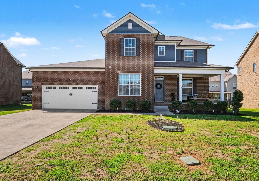 4012 Jacobcrest Lane, Murfreesboro, TN 37128