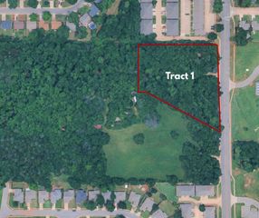 0 N Kelly Avenue Tract 1, Edmond, OK 73003