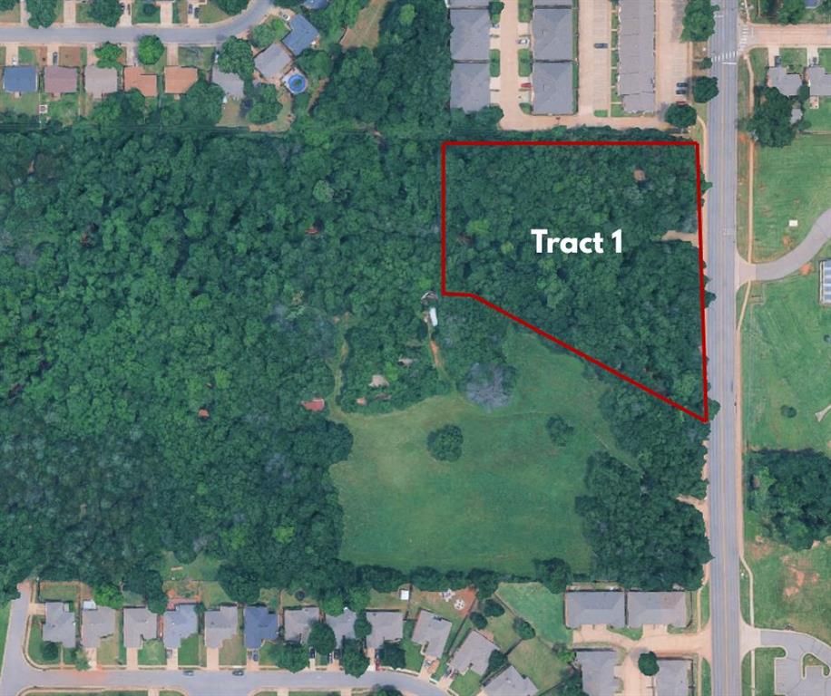 0 N Kelly Avenue Tract 1, Edmond, OK 73003
