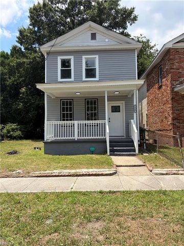 1440 Lasalle AVE, Portsmouth, VA 23704