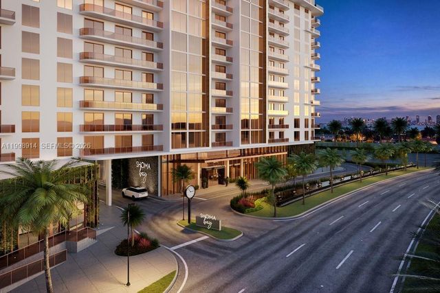 1850 John F. Kennedy Cswy 307, North Bay Village, FL 33141