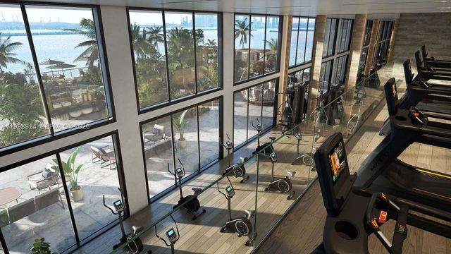 1850 John F. Kennedy Cswy 307, North Bay Village, FL 33141