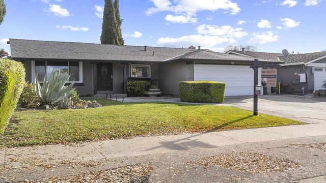 4584 Rotherhaven Way, San Jose, CA 95111