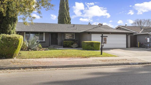 4584 Rotherhaven Way, San Jose, CA 95111