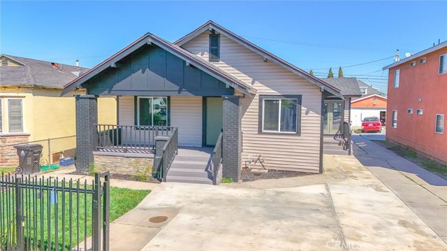 205 W 98th, Los Angeles, CA 90003