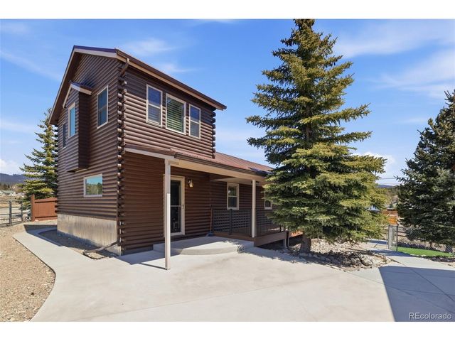 10 Marshal Duggan Dr, Leadville, CO 80461