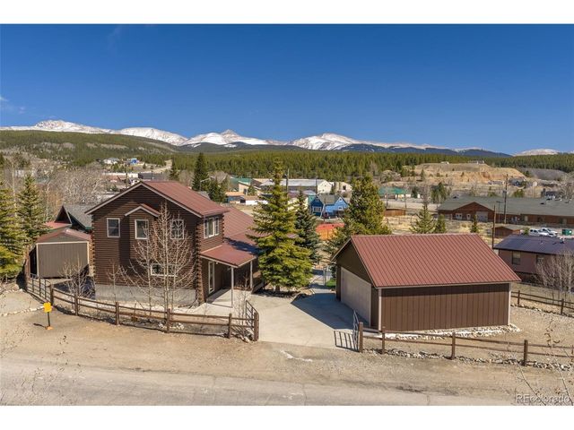 10 Marshal Duggan Dr, Leadville, CO 80461