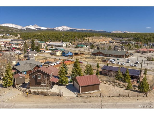 10 Marshal Duggan Dr, Leadville, CO 80461
