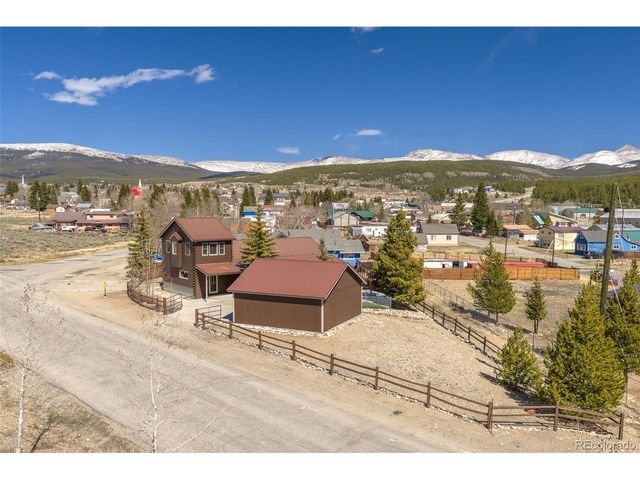10 Marshal Duggan Dr, Leadville, CO 80461