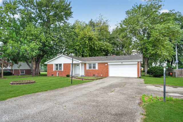 2656 E County Road 900 N, Pittsboro, IN 46167