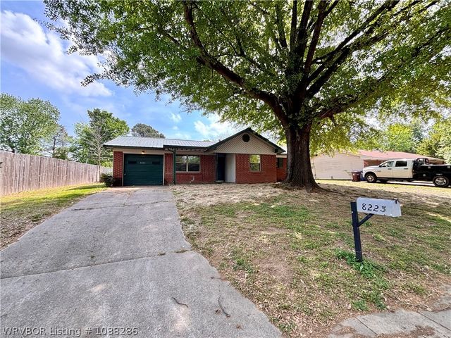 8223 Colony Lane, Fort Smith, AR 72908