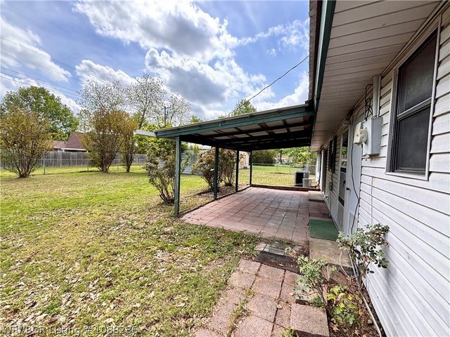 8223 Colony Lane, Fort Smith, AR 72908