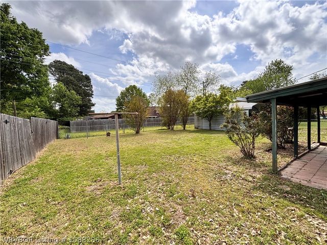 8223 Colony Lane, Fort Smith, AR 72908