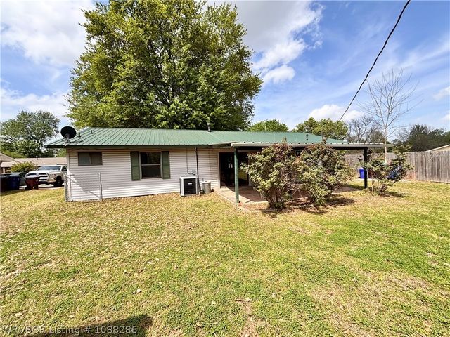 8223 Colony Lane, Fort Smith, AR 72908