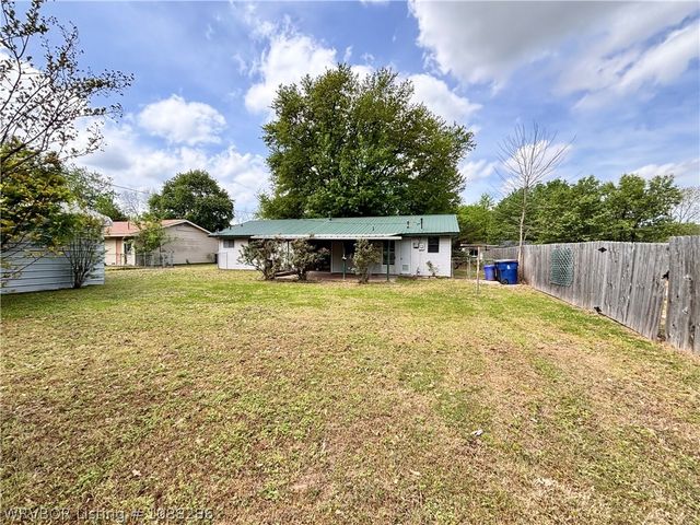 8223 Colony Lane, Fort Smith, AR 72908