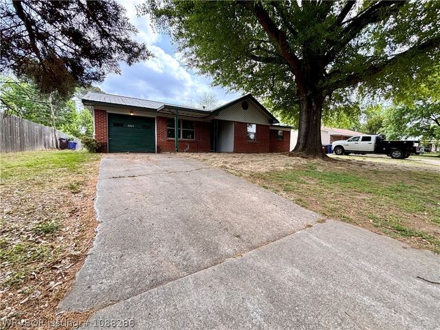 8223 Colony Lane, Fort Smith, AR 72908