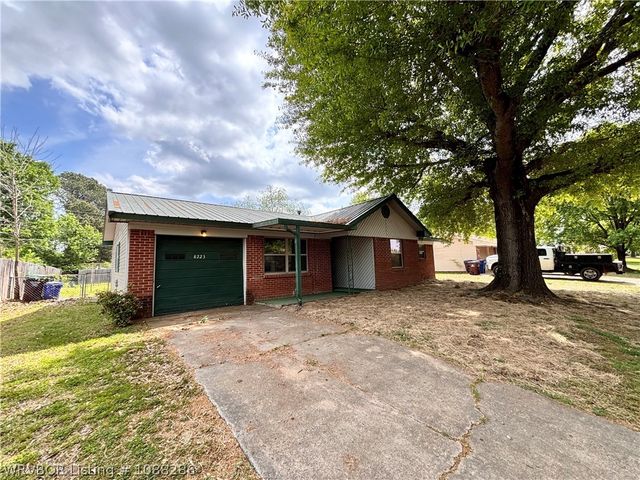 8223 Colony Lane, Fort Smith, AR 72908