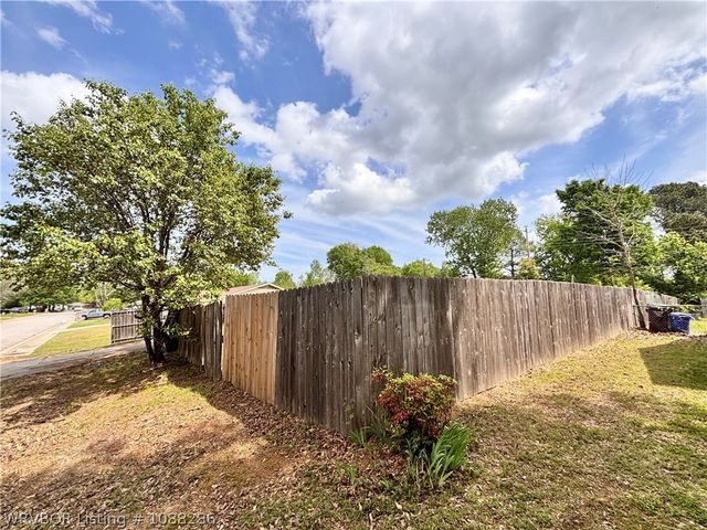 8223 Colony Lane, Fort Smith, AR 72908