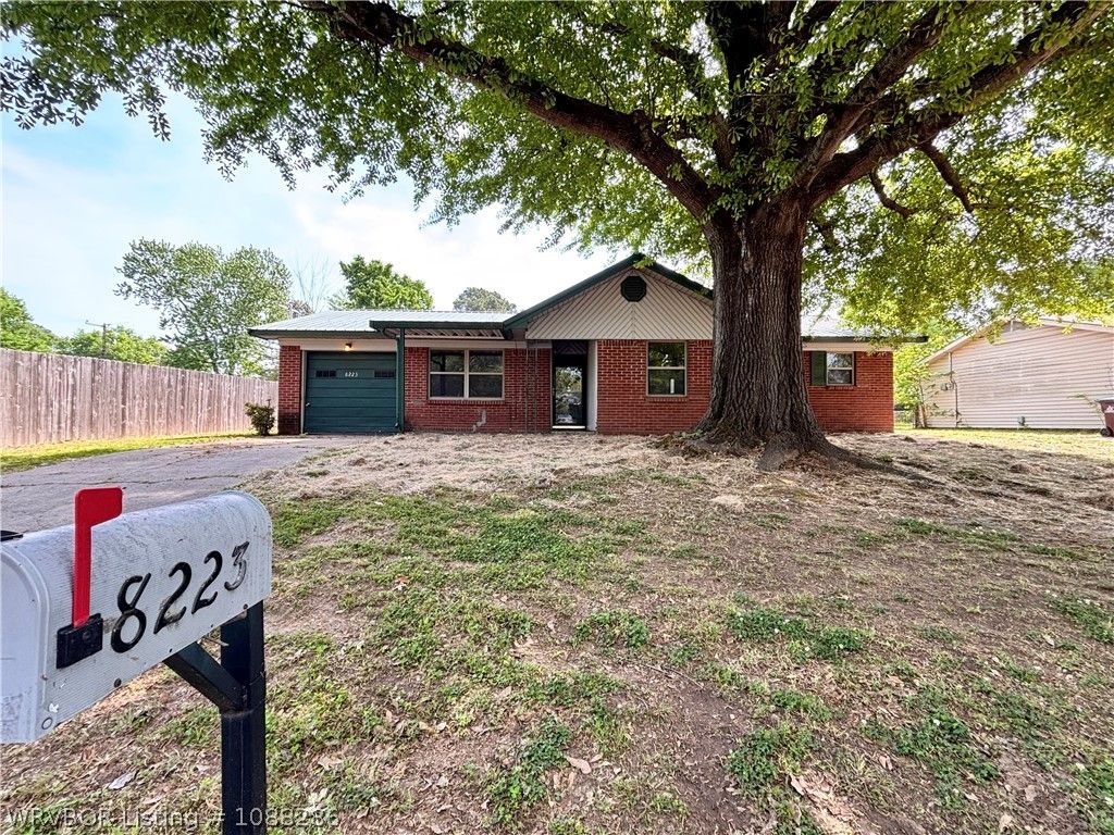 8223 Colony Lane, Fort Smith, AR 72908