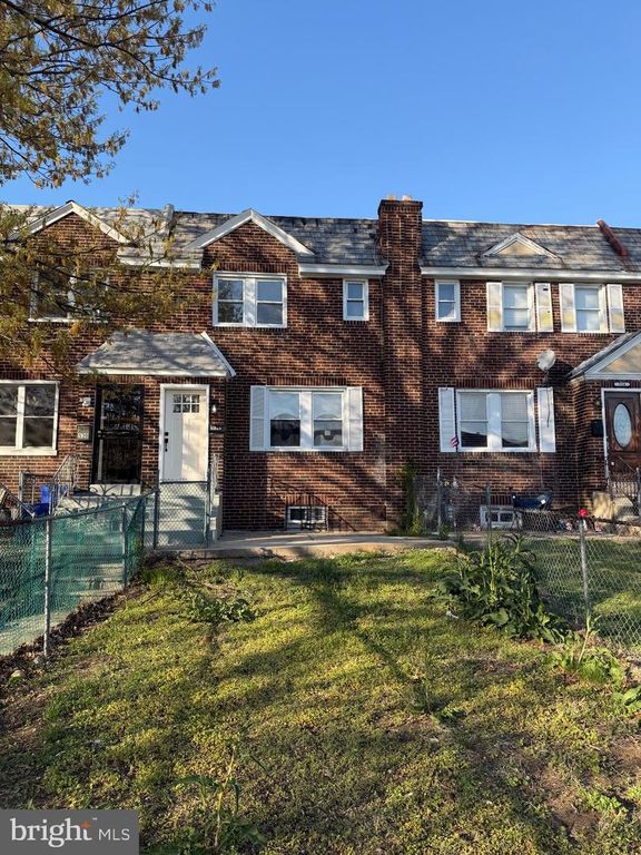 532 RANDOLPH ST, Camden, NJ 08105