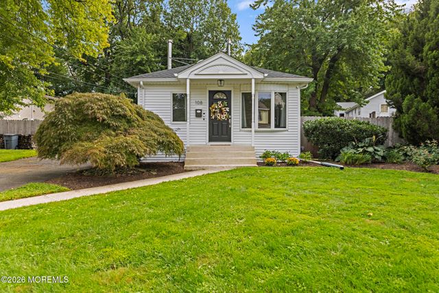108 Hamilton Avenue, Leonardo, NJ 07737