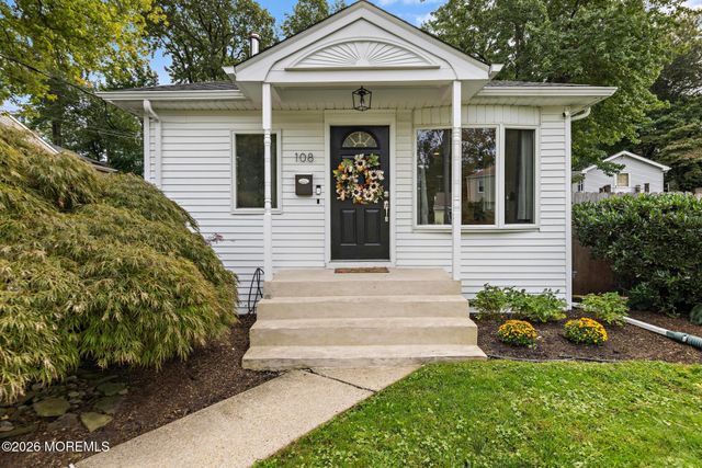 108 Hamilton Avenue, Leonardo, NJ 07737