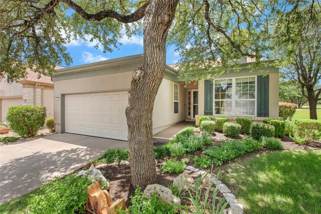 611 Farm Hill DR, Georgetown, TX 78633