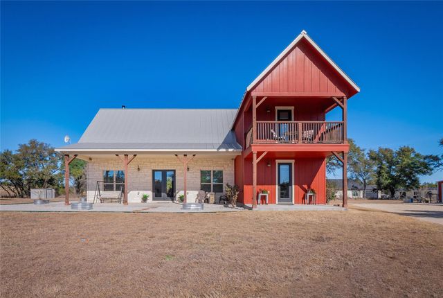 161 Paintbrush LN, Burnet, TX 78611