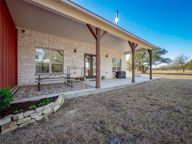 161 Paintbrush LN, Burnet, TX 78611