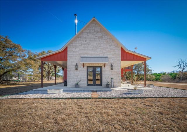 161 Paintbrush LN, Burnet, TX 78611