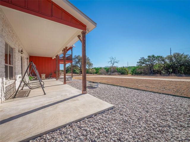 161 Paintbrush LN, Burnet, TX 78611