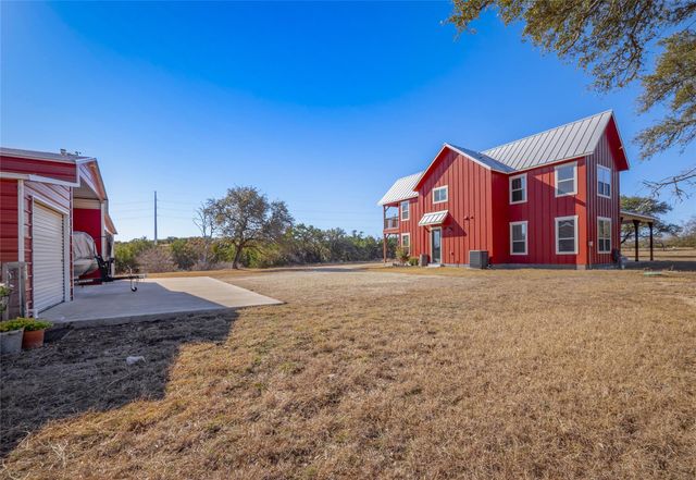 161 Paintbrush LN, Burnet, TX 78611