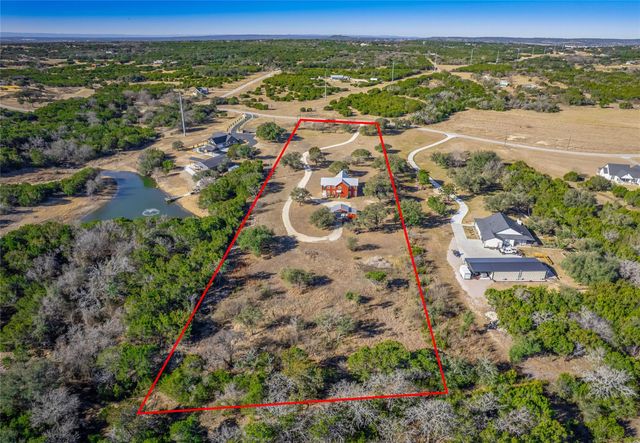 161 Paintbrush LN, Burnet, TX 78611