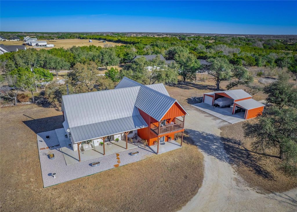 161 Paintbrush LN, Burnet, TX 78611