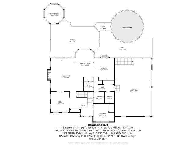 8513 47th STREET, Franklin, WI 53132