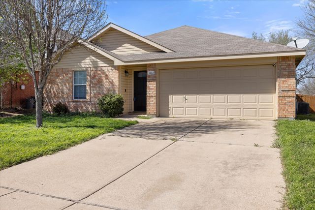 1112 Switchgrass Lane, Crowley, TX 76036