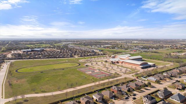1112 Switchgrass Lane, Crowley, TX 76036
