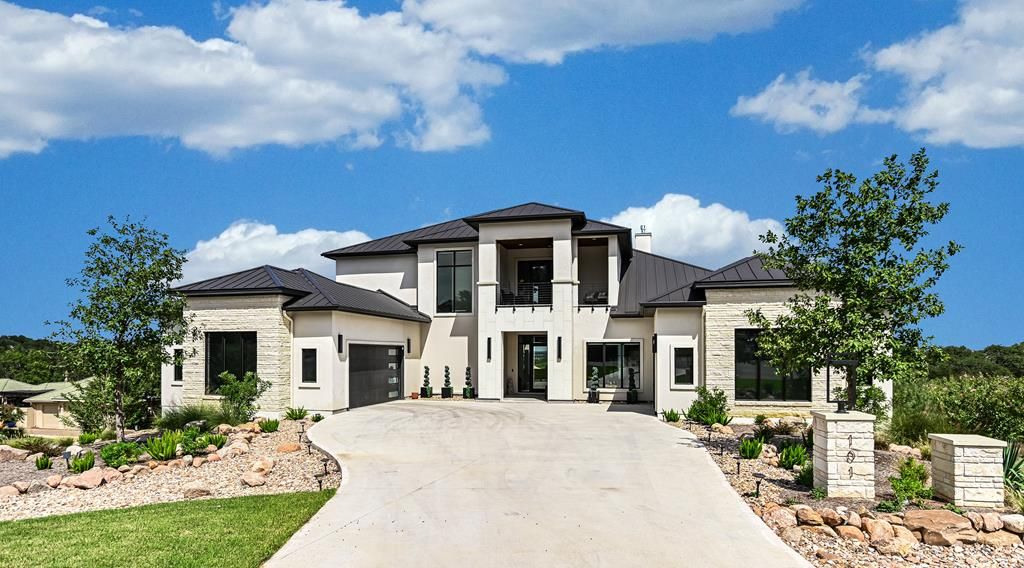 101 Shadow Mountain, Horseshoe Bay, TX 78657