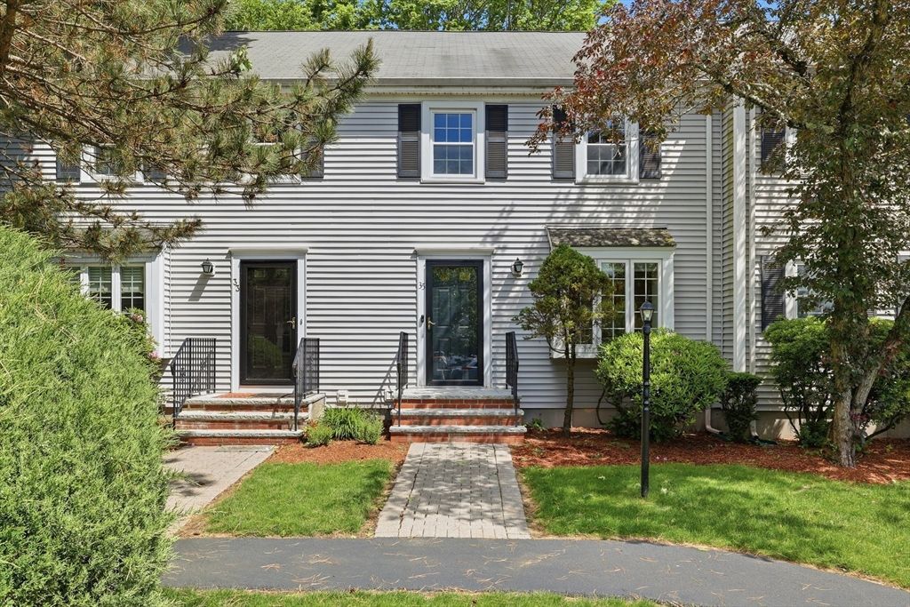 35 Casey Circle 35, Waltham, MA 02451