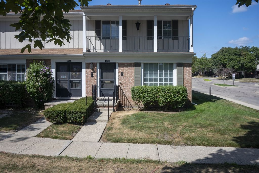 1757 Wickham Street, Royal Oak, MI 48073