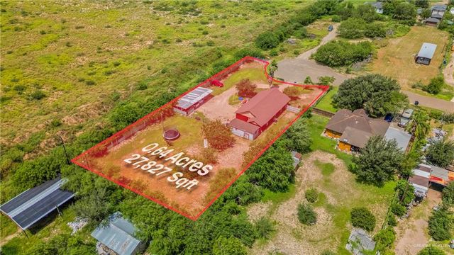 1902 Fresno Street, Sullivan City, TX 78595