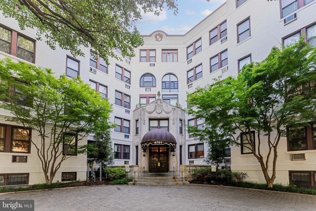 4701 CONNECTICUT AVE NW #405, Washington, DC 20008
