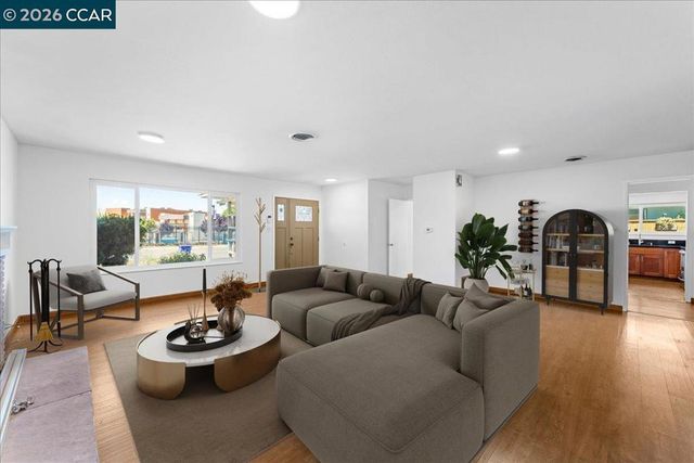 1566 1566 Mann Dr, Pinole, CA 94564