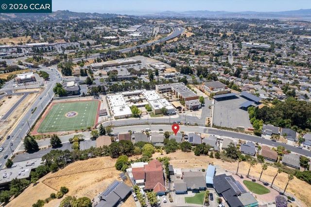 1566 1566 Mann Dr, Pinole, CA 94564