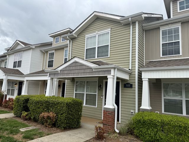 309 Sam Houston Cir, Clarksville, TN 37040